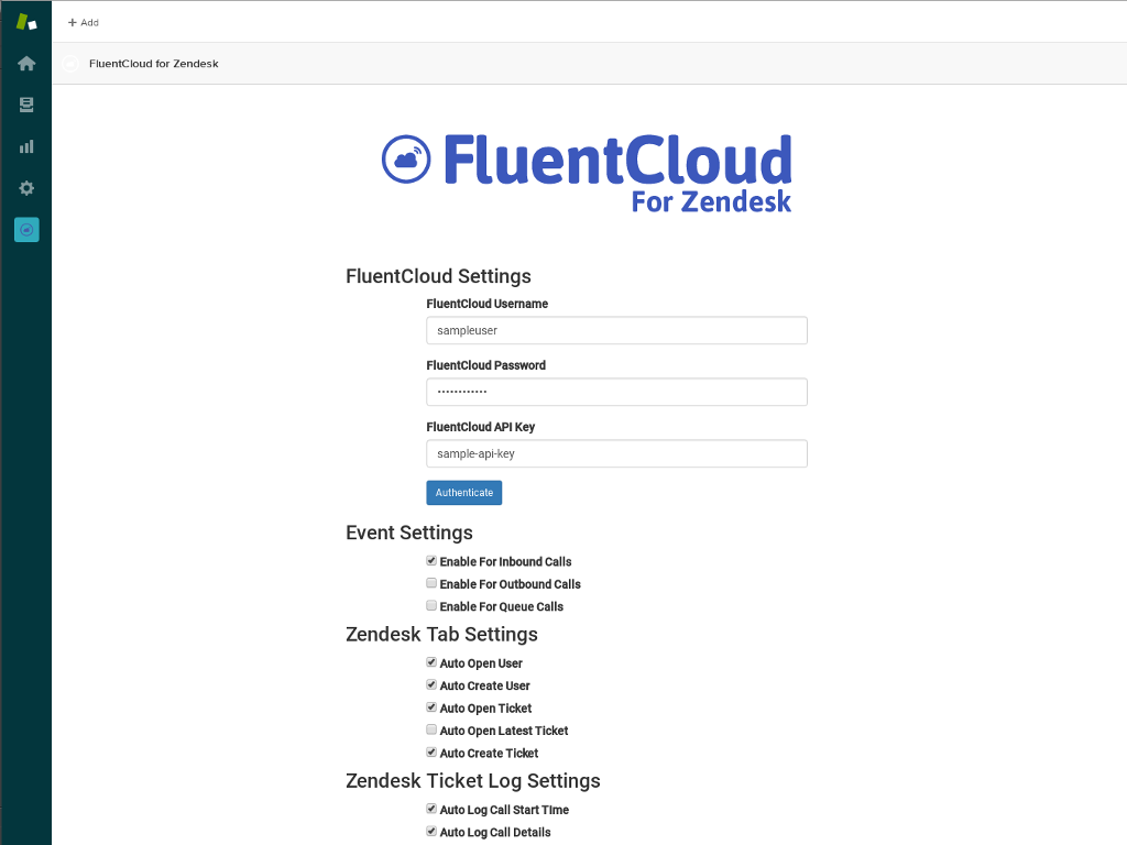 fluentcloud